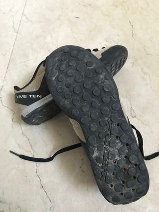 Zapatillas Adidas-Five Ten