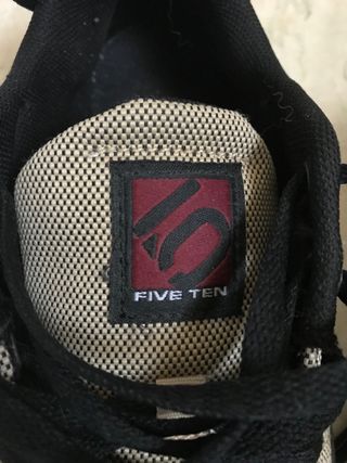 Zapatillas Adidas-Five Ten