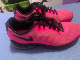 Bambas Nike rosas CON CAJA, PRECIO NEGOCIABLE.