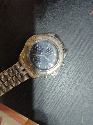 reloj multifunción festina
