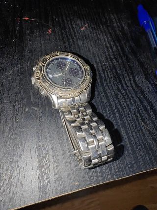 reloj multifunción festina