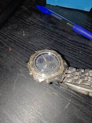 reloj multifunción festina