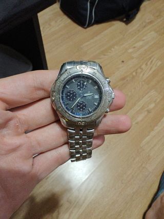 reloj multifunción festina