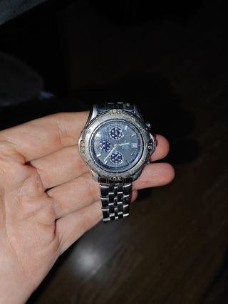 reloj multifunción festina