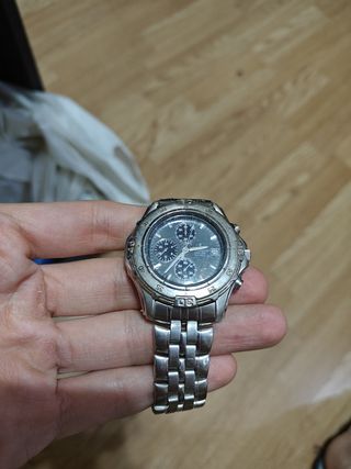 reloj multifunción festina