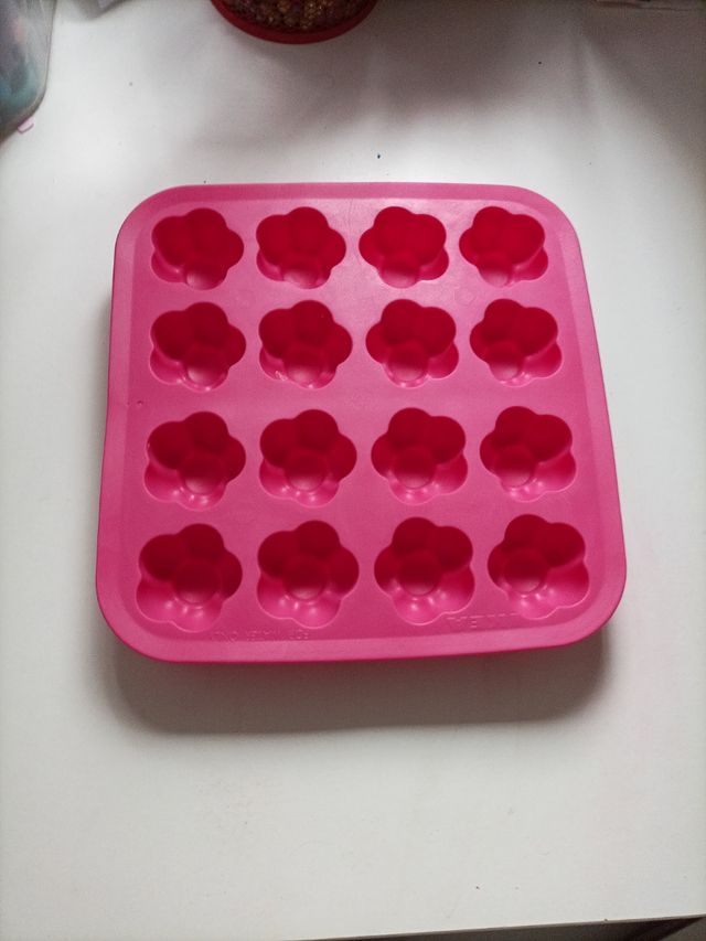 Moldes para cubitos de hielo