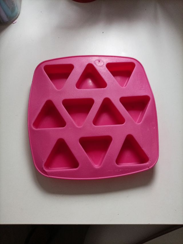 Moldes para cubitos de hielo