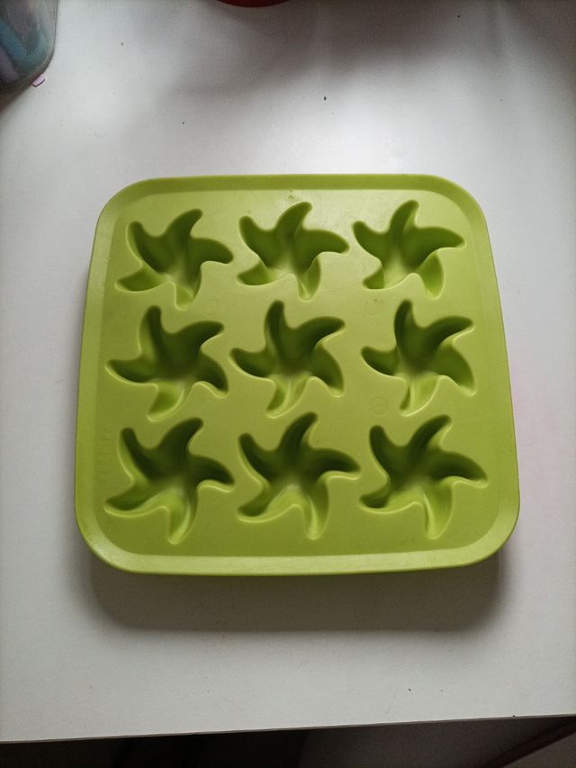 Moldes para cubitos de hielo