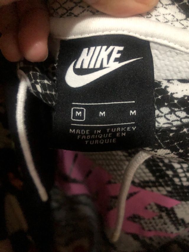 Sudadera Nike taglaa M