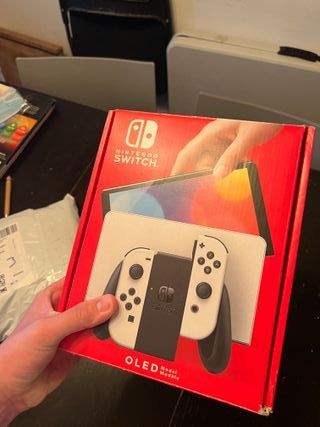 Nintendo Switch Oled
