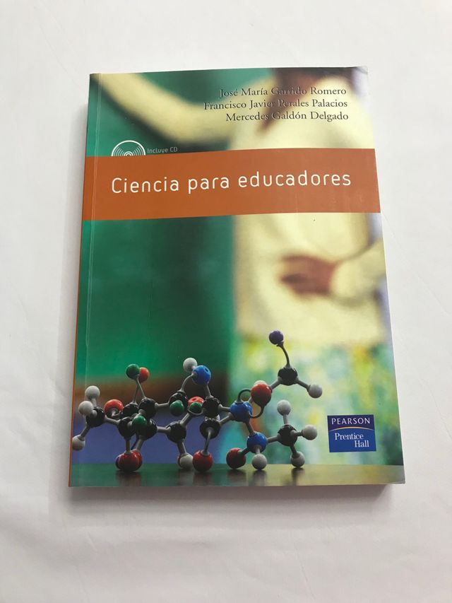 Ciencia para educadores