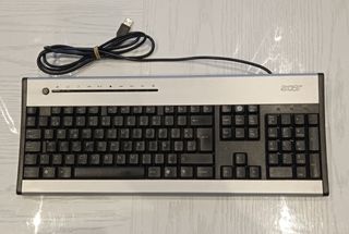Teclado mod Acer KU-0355