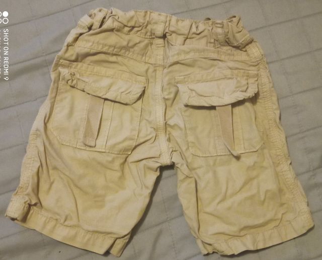 pantaloncino bimbo 18/24 mesi