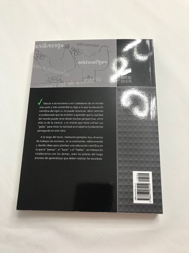 La didáctica de las ciencias en educación primaria