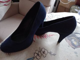 zapatos ante talla 37
