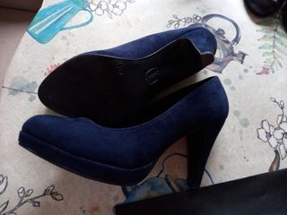 zapatos ante talla 37