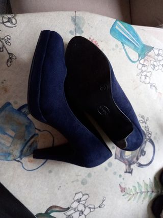 zapatos ante talla 37