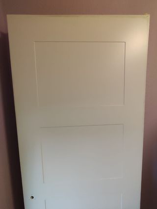 Puerta de Madera interior