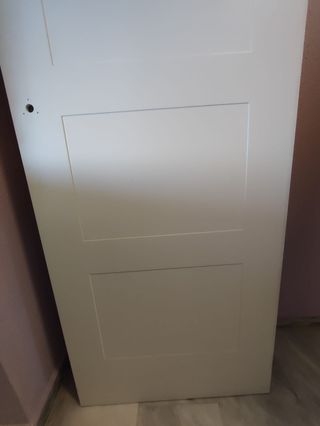 Puerta de Madera interior