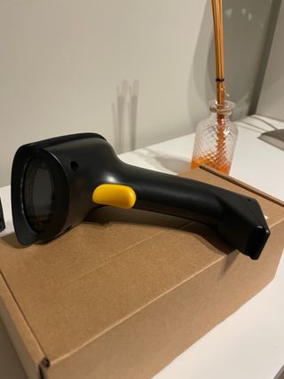 Pistola lettore codice a barre