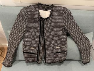 Chaqueta estilo Chanel