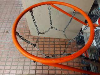 Aro de baloncesto