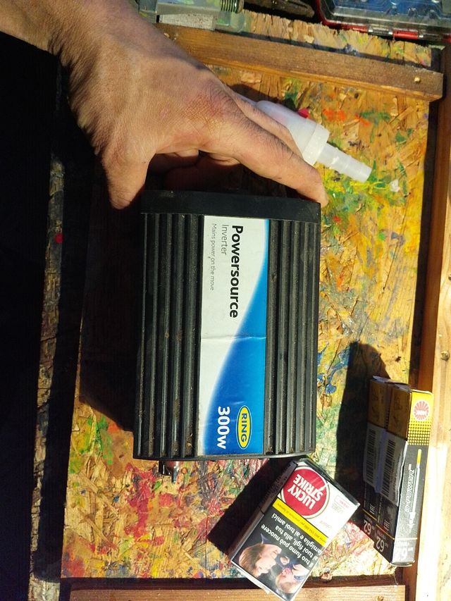 inverter 12v (auto) 220v