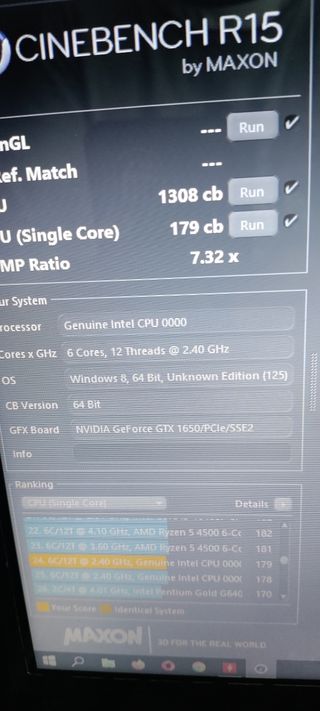 SOBREMESA PORTABLE GAMING CON PANTALLA V.2
