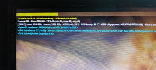 SOBREMESA PORTABLE GAMING CON PANTALLA V.2