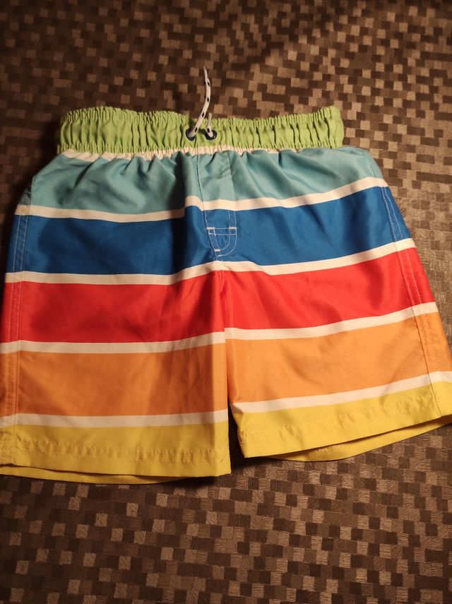 PACK DE VERANO NIÑO 6/7 AÑOS