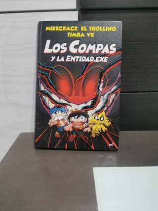 Los compas y la entidad.exe