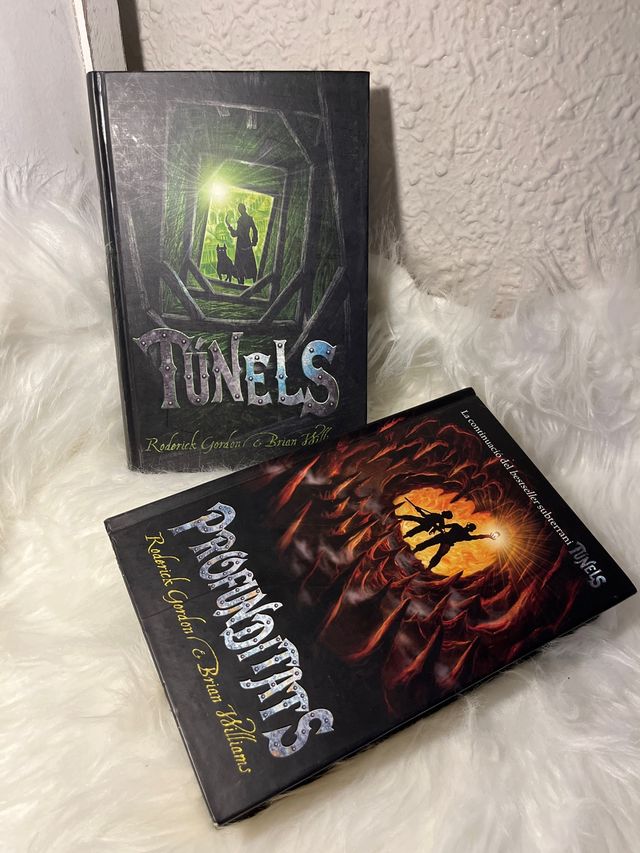 Bestseller subterrani Túnels