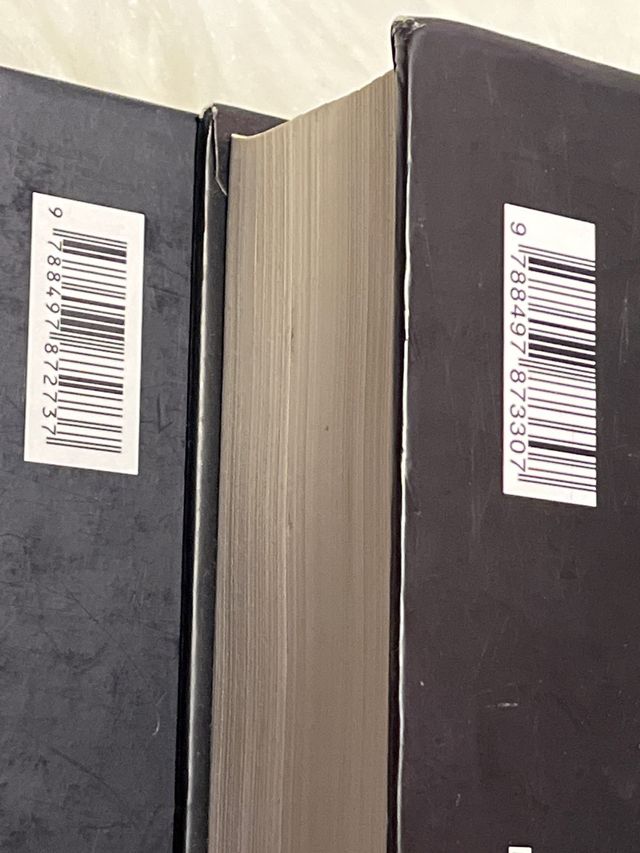 Bestseller subterrani Túnels