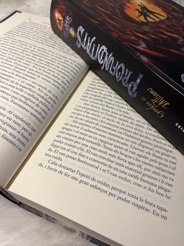 Bestseller subterrani Túnels