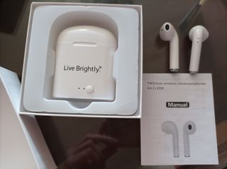 Auriculares inalámbricos. VISITA MI PERFIL!!