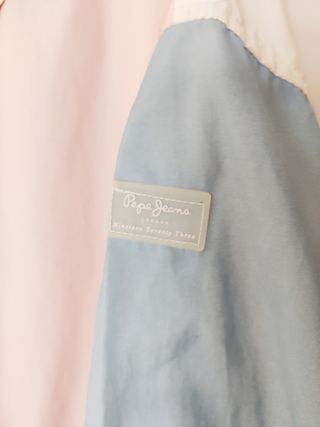 Cortavientos Pepe Jeans