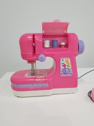 Máquina de coser