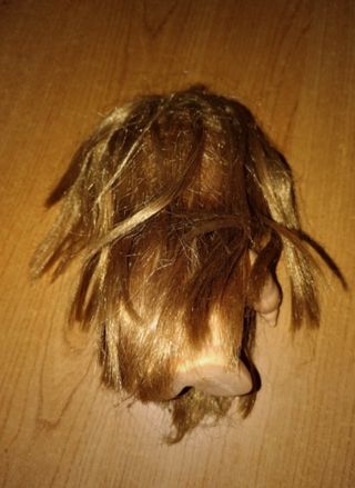 bambola vintage anni 70