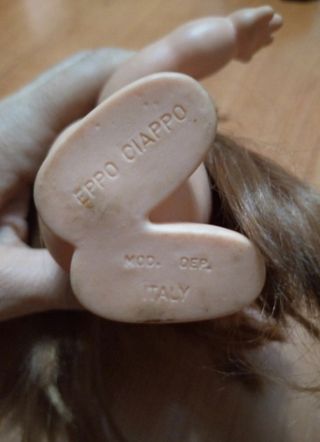 bambola vintage anni 70