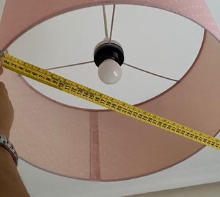 Lámpara de dormitorio