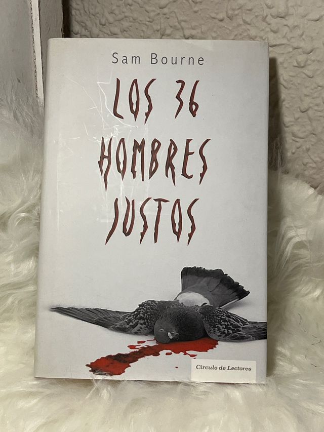 Los 36 Hombres Justos