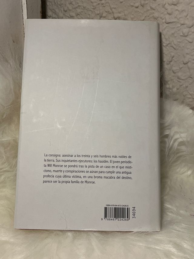 Los 36 Hombres Justos