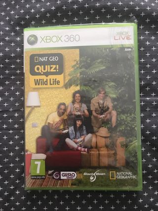 Nat geo quiz! Xbox 360