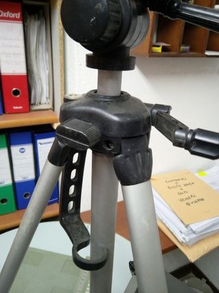 piedistallo per fotocamere