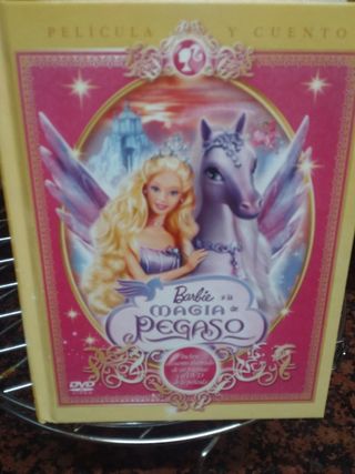 BARBIE Y LA MAGIA DE PEGASO