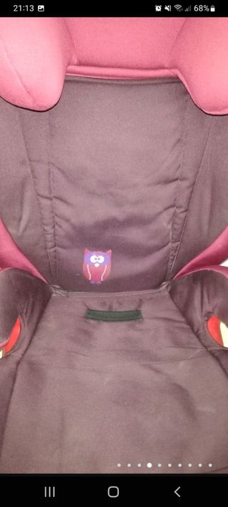 Silla de coche Römer Kidfix grupo 2/3