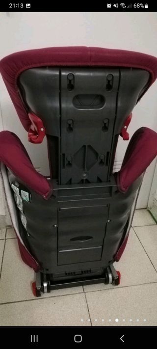 Silla de coche Römer Kidfix grupo 2/3