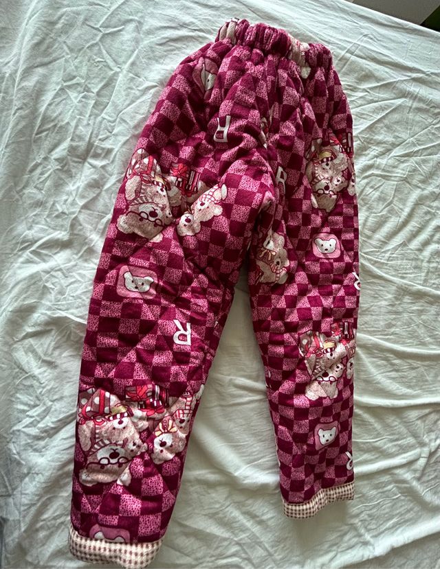 Conjunto de Pijama para 8 años 