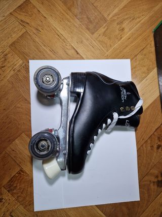 Patines en paralelo Jack London