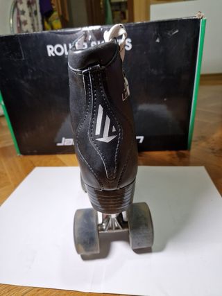 Patines en paralelo Jack London